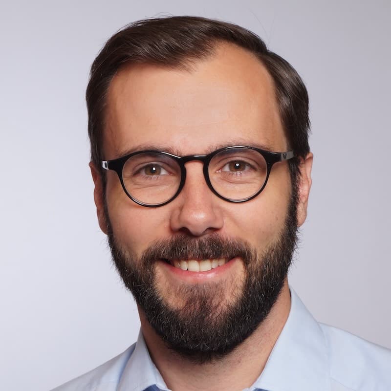 Dr. sc. Daniel Müller, Geschäftsleitung