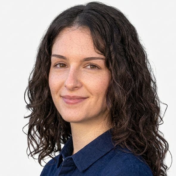 Julia Fesenmeyer, MPA