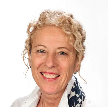 Dr. med. Bettina Stock, Fachärztin für Allgemeinmedizin (D), Praxisleitung